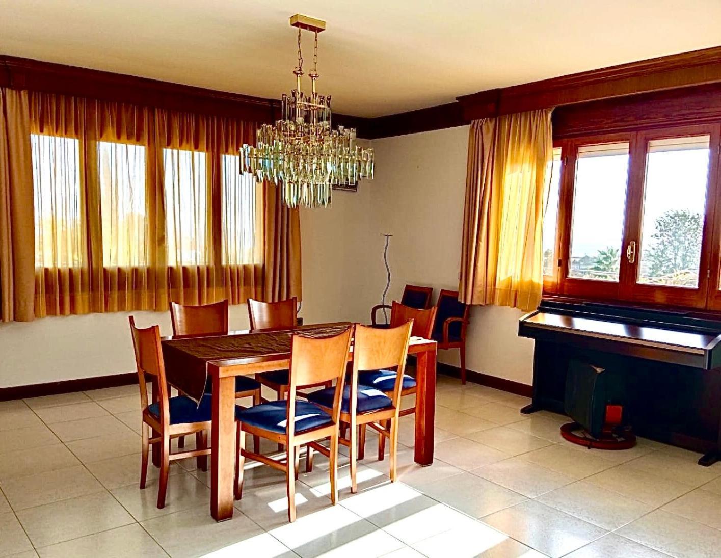 Preciosa Casa 2000 M2 Piscina Mar Barbacoa Felicidad Vila Santa Susana Exterior foto